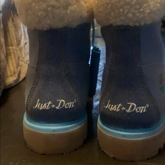 TimberlanD Just Don boots main image 7